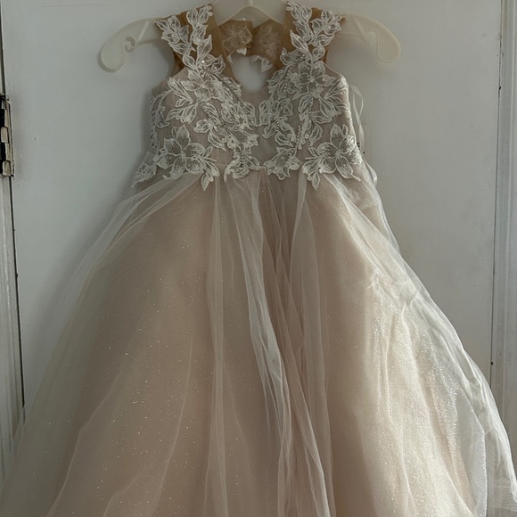 Other - Flower girl dress